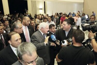 En los oídos del Presidente