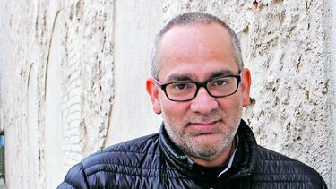 Gustavo Faverón Patriau publica una nueva novela