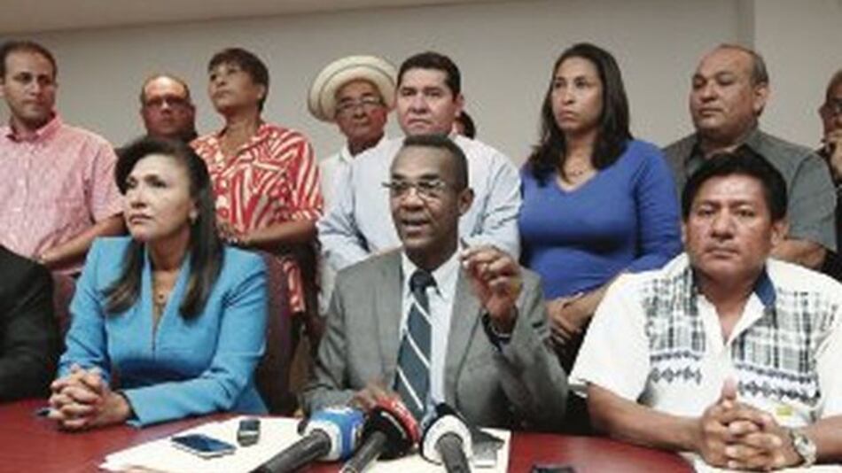 La lucha interna del PRD