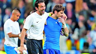 Casillas y Buffon, el duelo de octavos