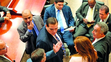 Tarea pendiente de la Asamblea