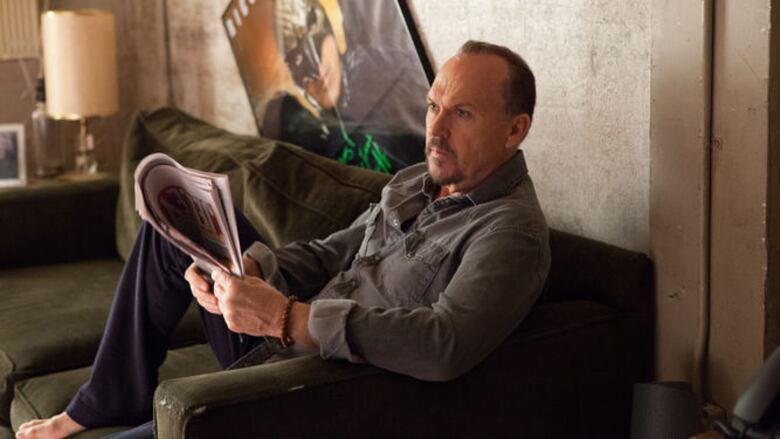 'Birdman' o las reglas del juego