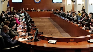 OEA insta a Maduro a permitir el ingreso de la ayuda humanitaria