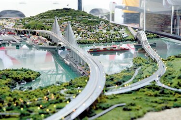 MEF analiza dos ofertas para costear trabajos del cuarto puente