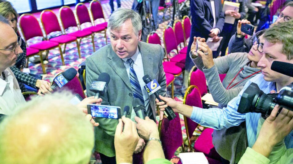 Escándalo de pedofilia sacude Pensilvania