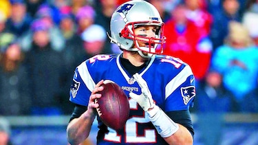 La magia de Tom Brady