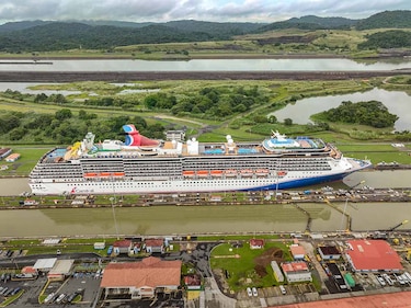 Ofertan empleos para cruceros en Panamá
