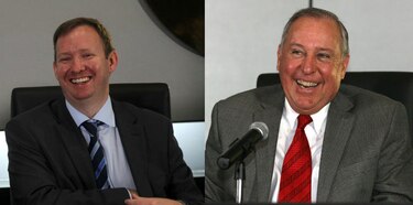 Presentan denuncia criminal contra exministros Alberto Vallarino y Frank de Lima