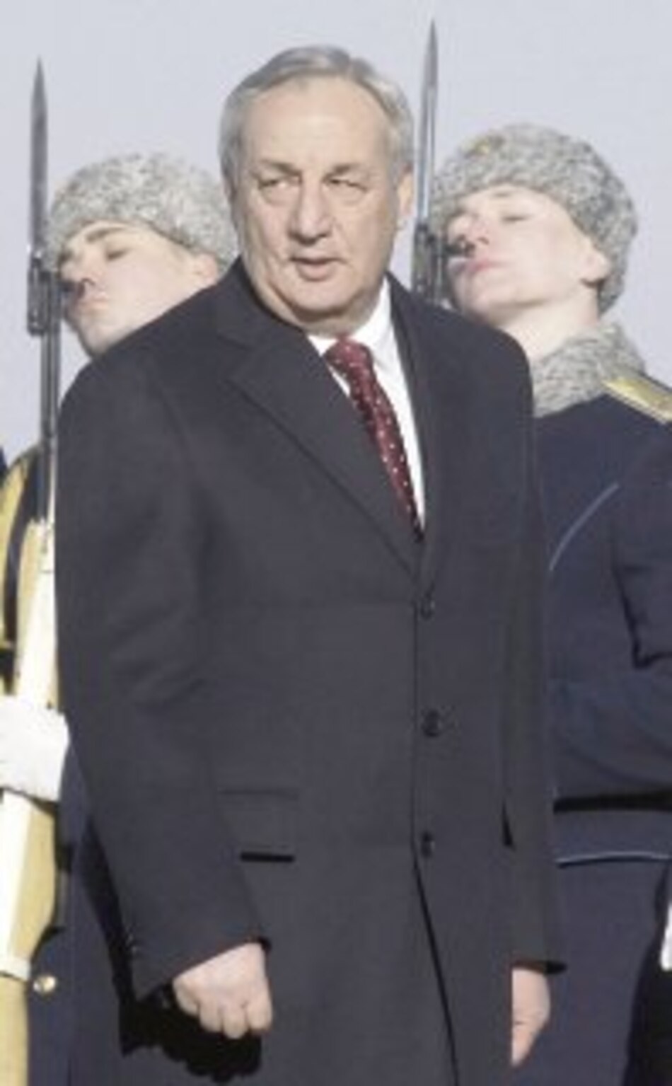 Fallece presidente de Abjasia tras operación