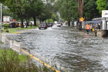 Onda tropical 33: emiten aviso de vigilancia por cinco días ante pronóstico de fuertes lluvias
