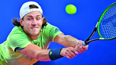 Pouille y Gasquet jugarán final del torneo de Montpellier