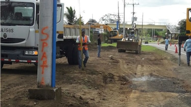 Chiriquí: Residentes de Barú cumplen 15 días sin agua