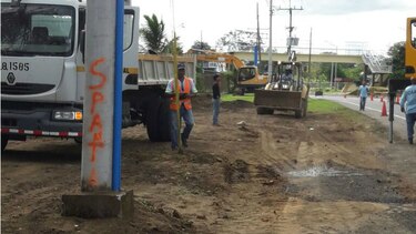Chiriquí: Residentes de Barú cumplen 15 días sin agua