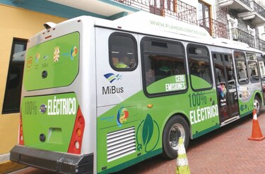 MiBus analiza compra de 195 buses eléctricos para renovar flota de la capital