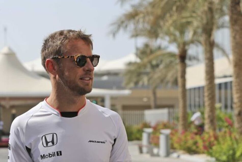 El británico Jenson Button anuncia su retiro de la Fórmula Uno