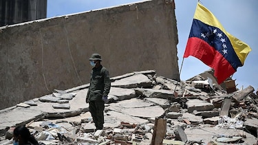 Qué puede aprender Venezuela de Chile, Japón y otros países que construyen edificios ‘sobre patines’ para resistir terremotos