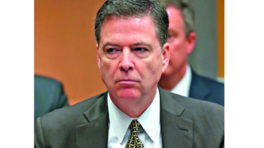 Interrogarán a Comey por interferencia rusa