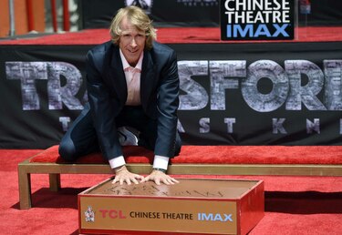 Hollywood rinde homenaje a Michael Bay, el hombre de los  $6 mil millones