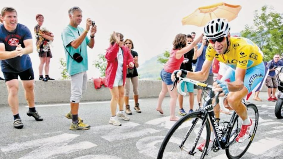 El Bahrain adapta su equipo al italiano Nibali para el Tour