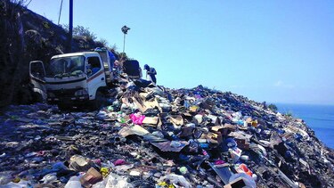 Controversia por vertedero en Taboga