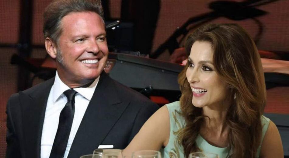 El viaje romántico de Luis Miguel y Paloma Cuevas a Bilbao, España