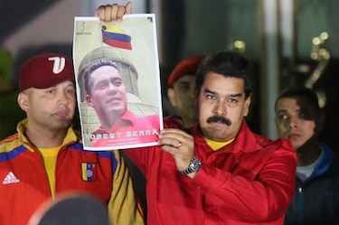 Venezuela bloquea periódico web argentino por publicar fotos de diputado asesinado