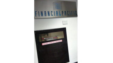Por orden de High Spirit, Financial Pacific pagó $1.9 millones a la cuenta de New Business