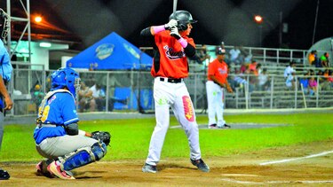 Un ‘swing’ de Grandes Ligas