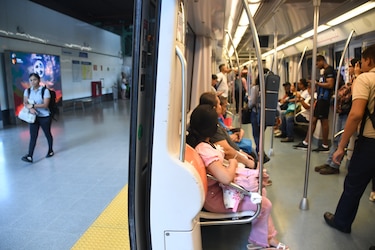 El metro de Panamá es uno de los diez más baratos del mundo