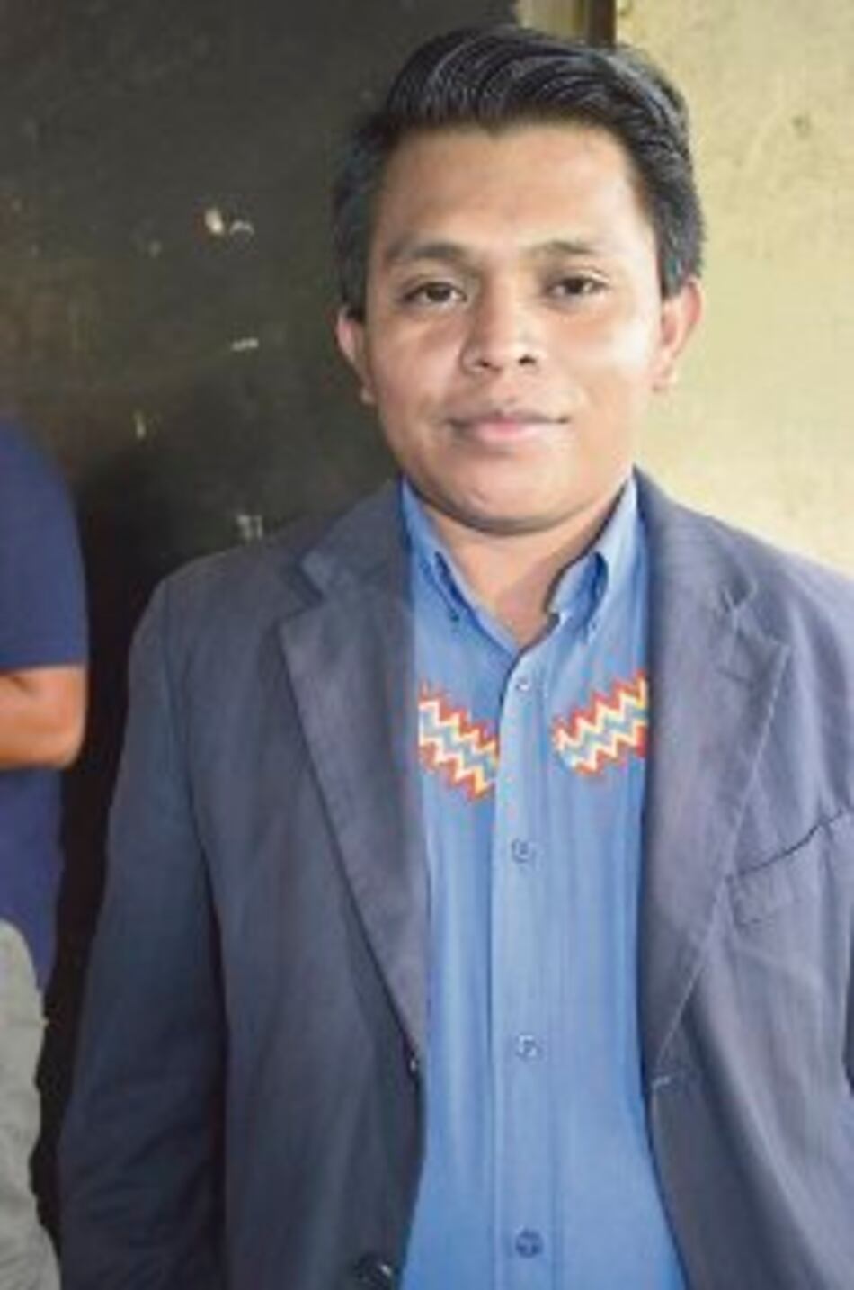 Bernardo Jiménez Carrera: No voy a renunciar a la embajada