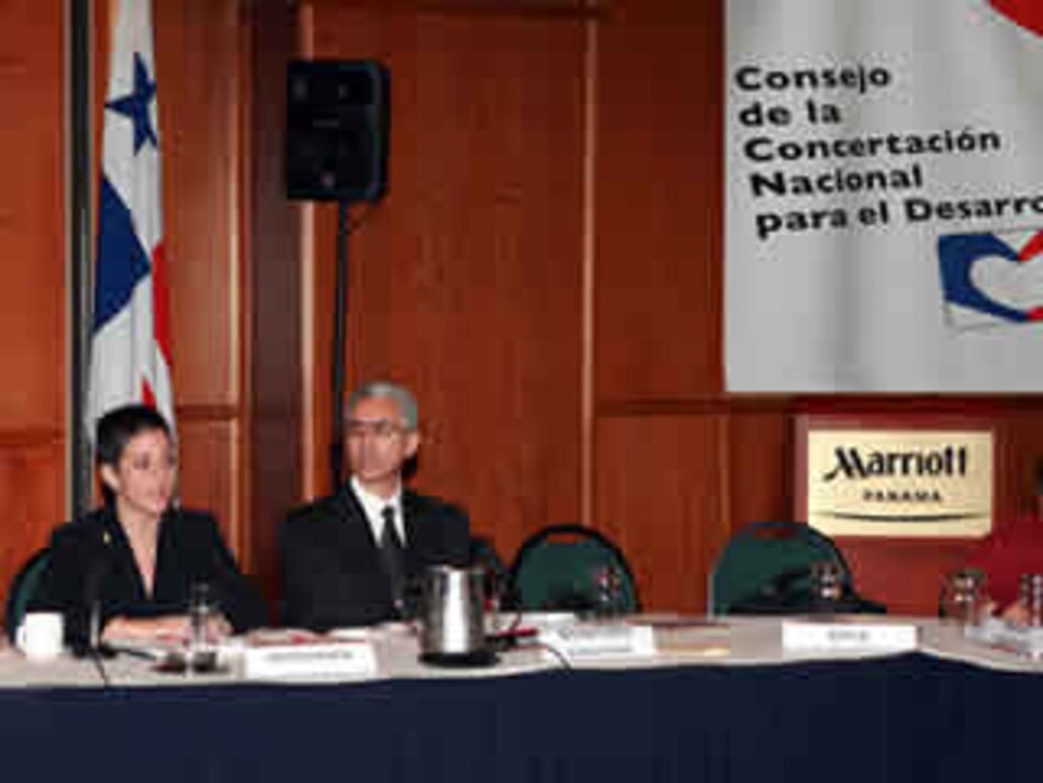 Mario Jaramillo, nuevo secretario ejecutivo de la Concertación