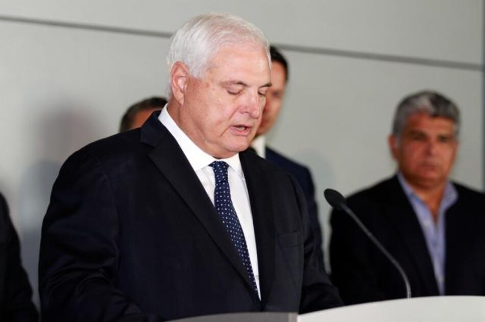 Martinelli se compromete a derogar la Sala V; fallo se lo impide