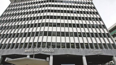 Ministerio Público: 146 imputados por blanqueo de capitales