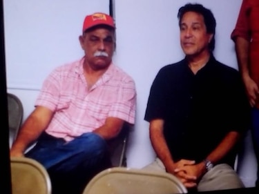 Francisco 'Pancho' Alemán es electo presidente interino del Molirena