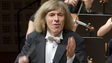Director de orquesta muere durante un concierto en Lucerna
