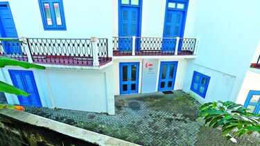 Obra violó normas en el Casco Antiguo