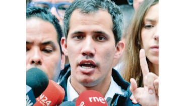 Juan Guaidó pide a la ONU ‘apresurar’ visita a Venezuela