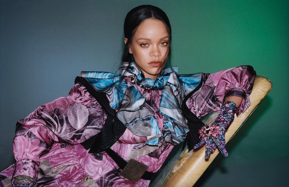 Rihanna será la estrella del espectáculo del Super Bowl de 2023