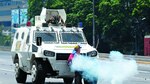 Marchan a pesar de la represión