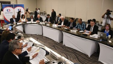 Consejo de la Concertación busca consenso respecto al paquete de reformas constitucionales