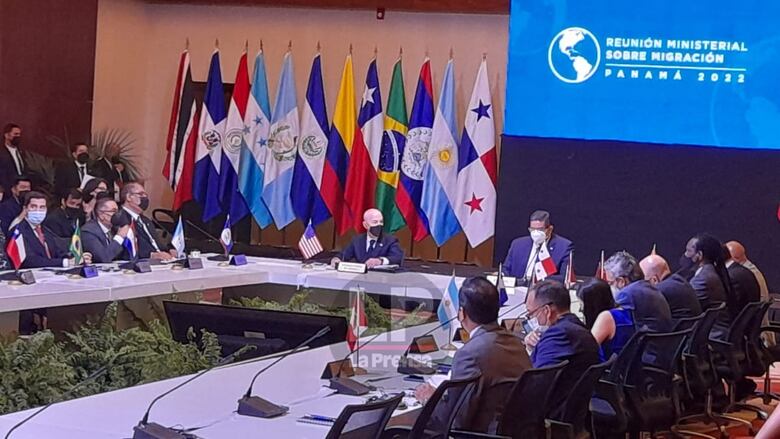 Países de la región reiteran compromiso para enfrentar de forma conjunta la migración irregular