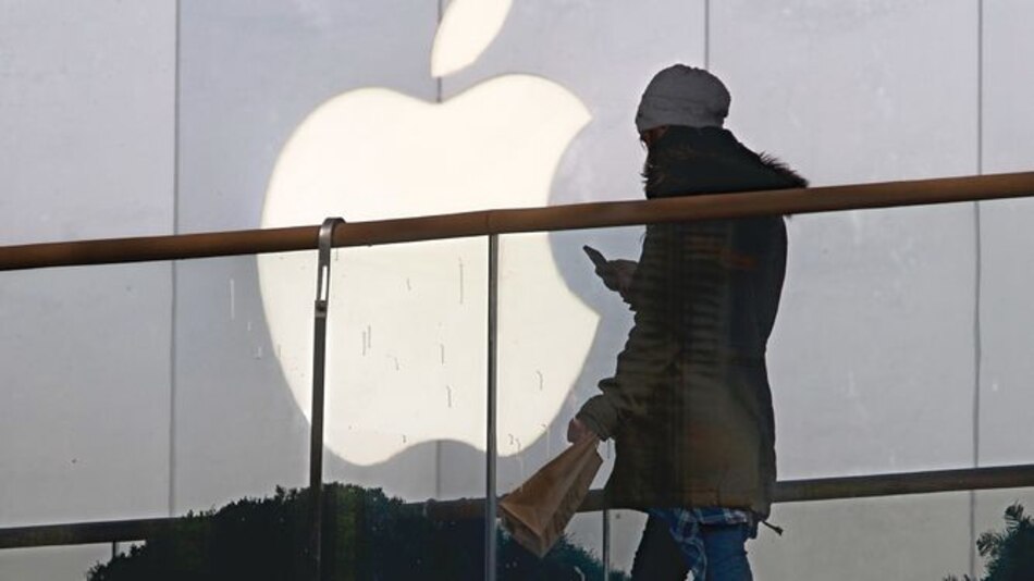 Apple ofrecerá contenido en televisores de Samsung