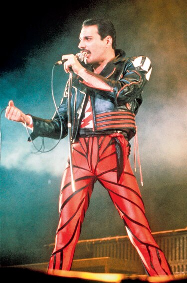 Freddy Mercury sigue vivo en la gira de Queen