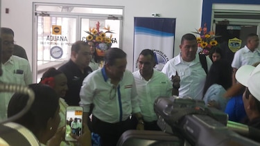 Cortizo pide a funcionarios trabajar: ‘quien no lo entienda se va para su casa’