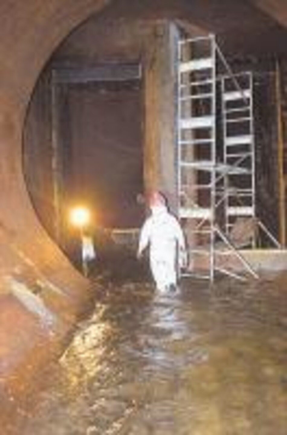 Las entrañas del Canal