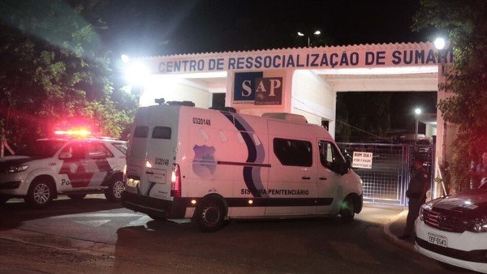Rebelión y fuga masiva de presos en Brasil tras medidas contra coronavirus
