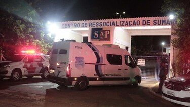 Rebelión y fuga masiva de presos en Brasil tras medidas contra coronavirus