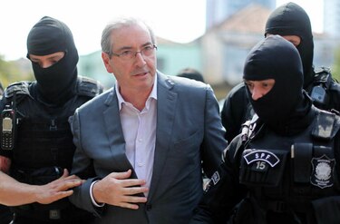 Detienen al jefe de seguridad del Congreso de Brasil y a escoltas de tres diputados por utilizar equipos de espionaje