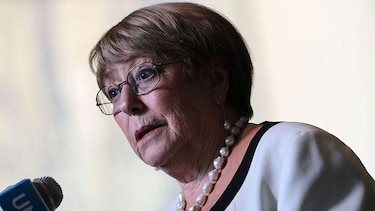 Las razones por las que Michelle Bachelet se retira de la carrera por la Secretaría General de la ONU