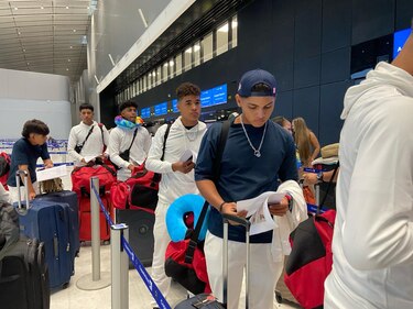 Panamá inicia la batalla en el premundial
